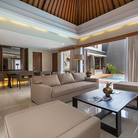 Entrada Seminyak Villa By Nagisa Bali Exterior foto